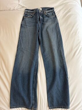 Reformation Palmer Jean - Size 25